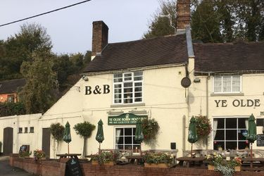 Hotel Ye Olde Robin Hood Inn Telford: Photo 