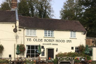 Hotel Ye Olde Robin Hood Inn Telford: Photo 