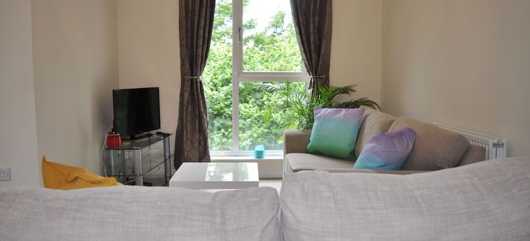 Autumn Heights Apartments Telford: Foto 