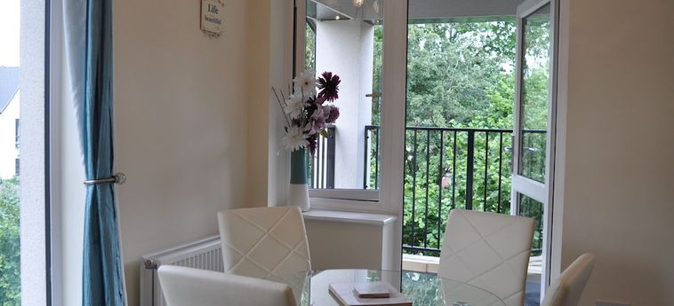 Autumn Heights Apartments Telford: Foto 