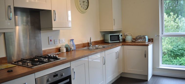 Autumn Heights Apartments Telford: Foto 
