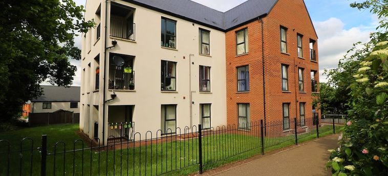 Autumn Heights Apartments Telford: Photo 