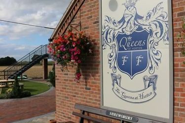 Hotel The Queens At Horton Telford: Photo 