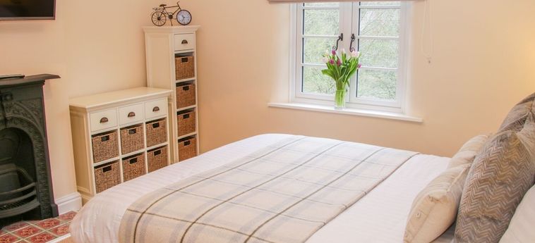 Hotel Tub Boat Cottage Telford: Foto 