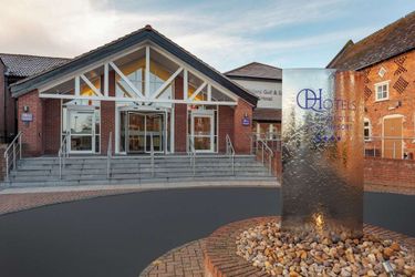 The Telford Hotel, Spa &Amp; Golf Resort  Telford: Photo 