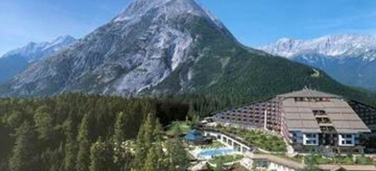 Interalpen Hotel Tyrol:  TELFS