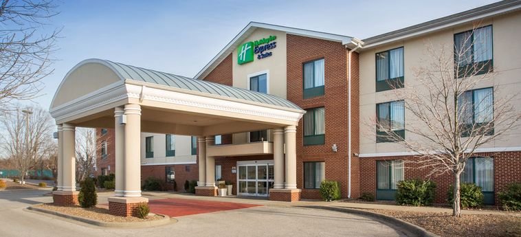 HOLIDAY INN EXPRESS & SUITES TELL CITY 2 Stelle