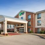 HOLIDAY INN EXPRESS & SUITES TELL CITY 2 Stars