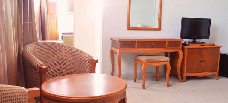 Hotel Ave Maria Health & Wellness Resort:  TEMA
