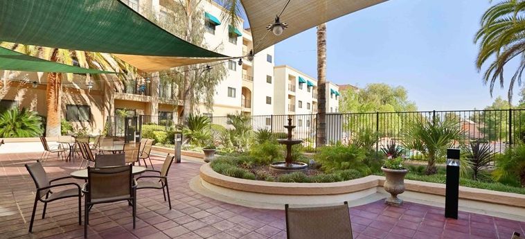 Hotel Embassy Suites Temecula Valley Wine Country:  TEMECULA (CA)