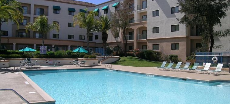 Hotel Embassy Suites Temecula Valley Wine Country:  TEMECULA (CA)