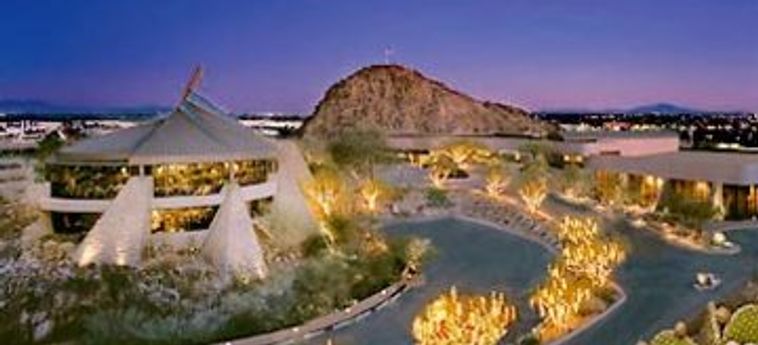 Hotel The Buttes, A Marriott Resort:  TEMPE (AZ)