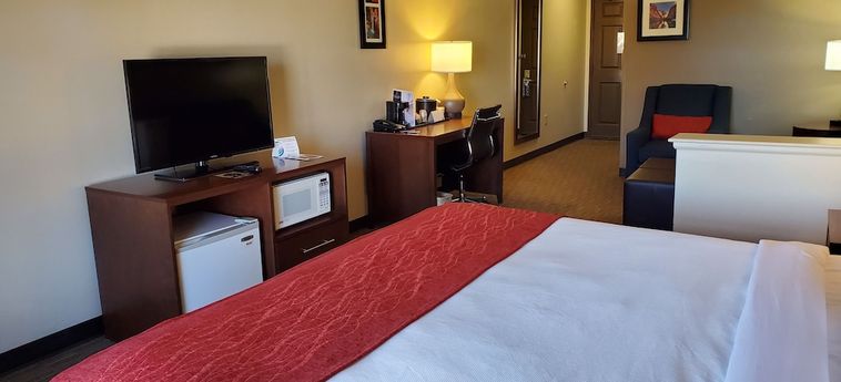 Hotel City Express By Marriott Tempe Tempe (Az): Foto 