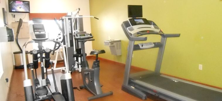 Hotel City Express By Marriott Tempe Tempe (Az): Foto 