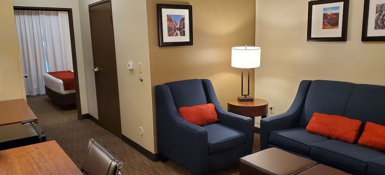 Hotel City Express By Marriott Tempe Tempe (Az): Foto 