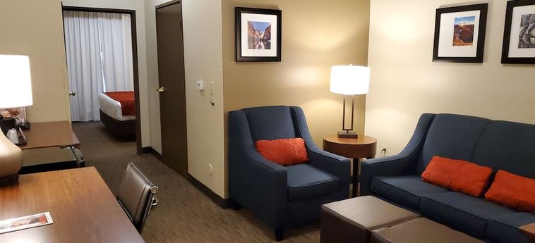 Hotel City Express By Marriott Tempe Tempe (Az): Foto 