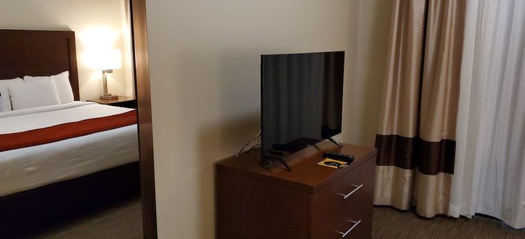 Hotel City Express By Marriott Tempe Tempe (Az) : Photo 