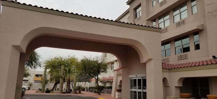 Hotel City Express By Marriott Tempe Tempe (Az) : Photo 