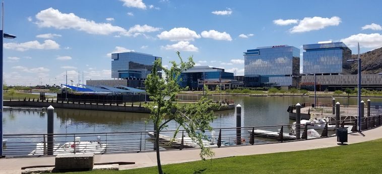 Hotel City Express By Marriott Tempe Tempe (Az) : Photo 