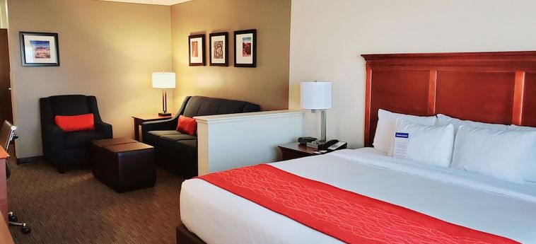 Hotel City Express By Marriott Tempe Tempe (Az): Foto 