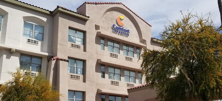 Hotel City Express By Marriott Tempe Tempe (Az): Foto 