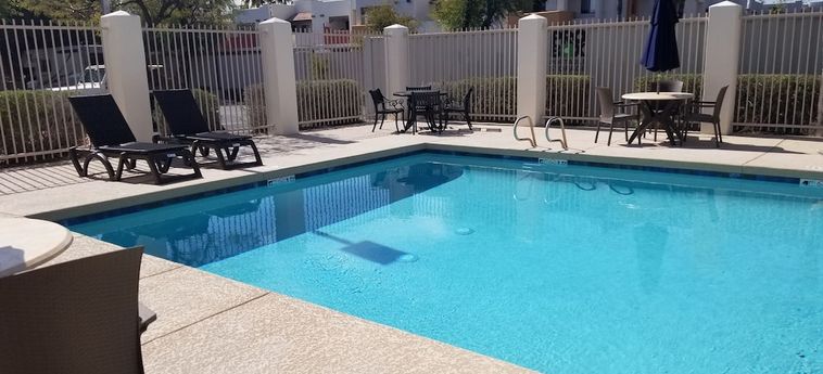 Hotel City Express By Marriott Tempe Tempe (Az): Foto 
