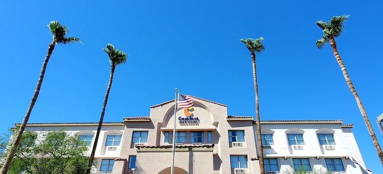 Hotel City Express By Marriott Tempe Tempe (Az): Foto 