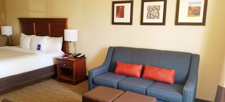 Hotel City Express By Marriott Tempe Tempe (Az): Foto 