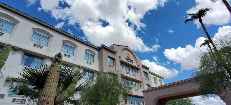 Hotel City Express By Marriott Tempe Tempe (Az): Foto 