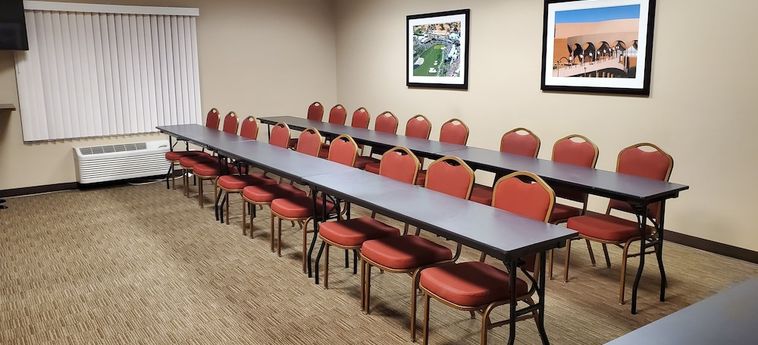 Hotel City Express By Marriott Tempe Tempe (Az): Foto 