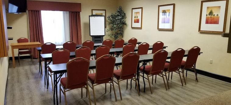 Hotel City Express By Marriott Tempe Tempe (Az): Foto 