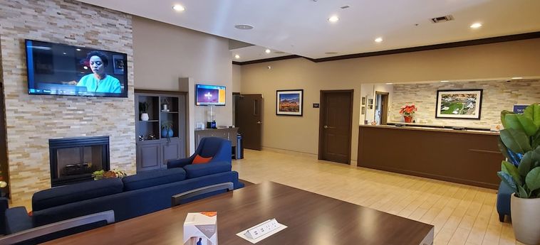 Hotel City Express By Marriott Tempe Tempe (Az): Foto 