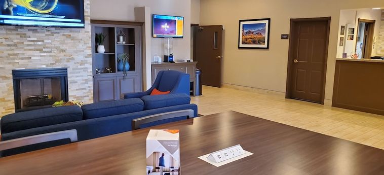 Hotel City Express By Marriott Tempe Tempe (Az): Foto 