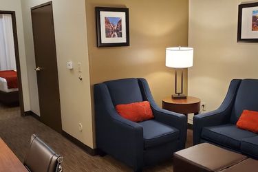 Hotel City Express By Marriott Tempe Tempe (Az): Photo 