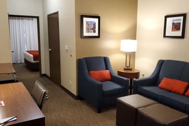 Hotel City Express By Marriott Tempe Tempe (Az): Photo 