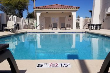 Hotel City Express By Marriott Tempe Tempe (Az): Photo 