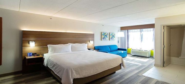 Holiday Inn Express &Amp; Suites Tempe, An Ihg Hotel  Tempe (Az): Foto 