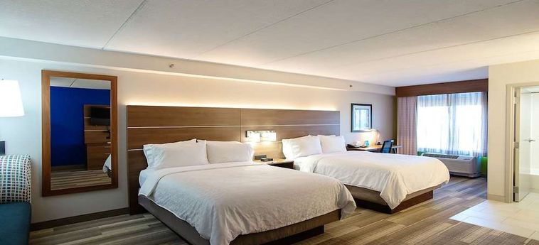 Holiday Inn Express &Amp; Suites Tempe, An Ihg Hotel  Tempe (Az): Foto 