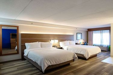 Holiday Inn Express &Amp; Suites Tempe, An Ihg Hotel  Tempe (Az): Photo 