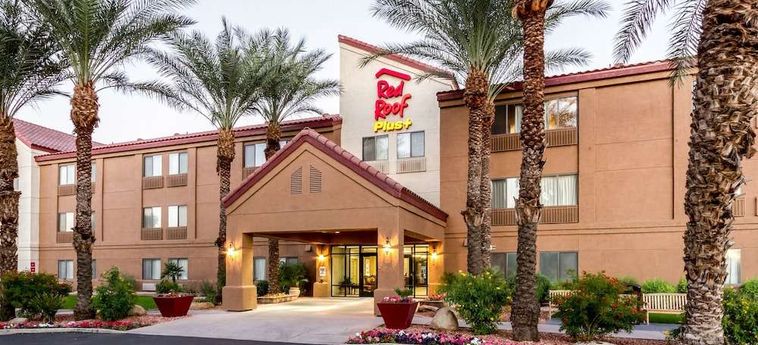 Hotel Red Roof Plus Tempe - Phoenix Airport Tempe (Az): Foto 
