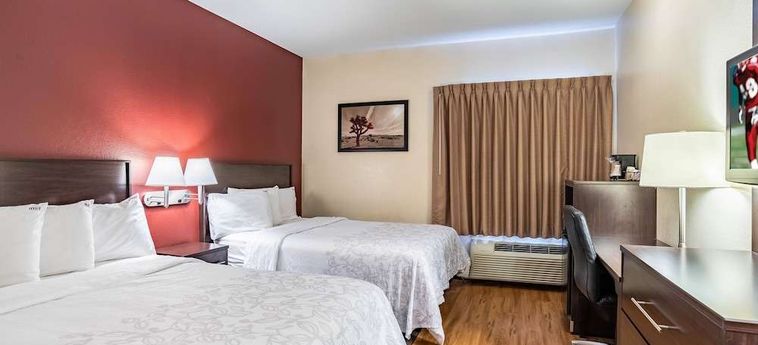 Hotel Red Roof Plus Tempe - Phoenix Airport Tempe (Az): Foto 