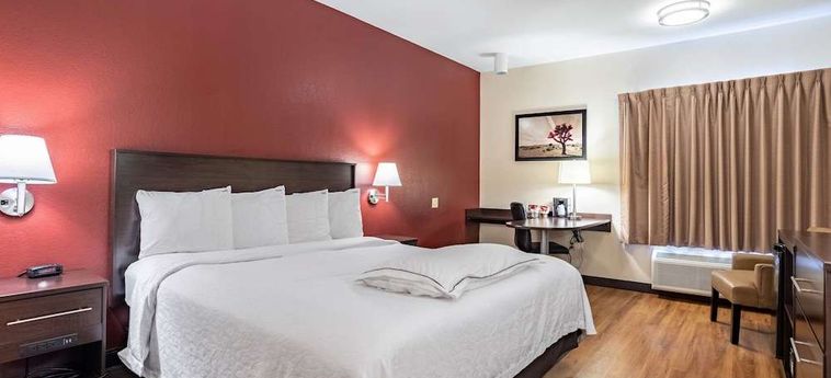 Hotel Red Roof Plus Tempe - Phoenix Airport Tempe (Az): Foto 