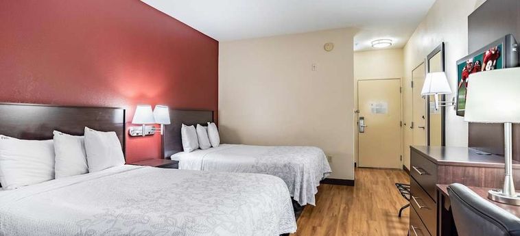 Hotel Red Roof Plus Tempe - Phoenix Airport Tempe (Az): Foto 