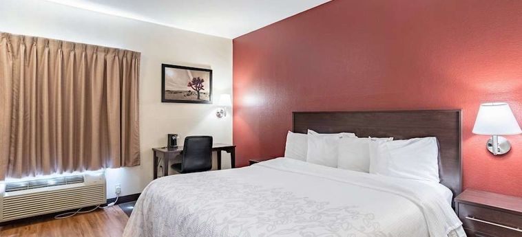 Hotel Red Roof Plus Tempe - Phoenix Airport Tempe (Az): Foto 