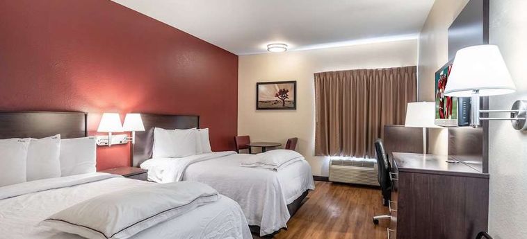 Hotel Red Roof Plus Tempe - Phoenix Airport Tempe (Az): Foto 