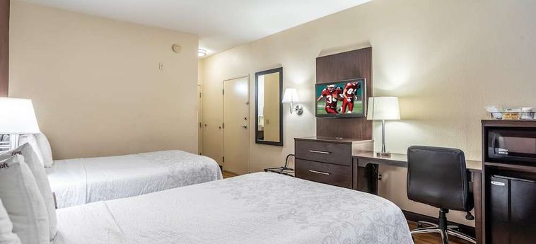Hotel Red Roof Plus Tempe - Phoenix Airport Tempe (Az): Foto 