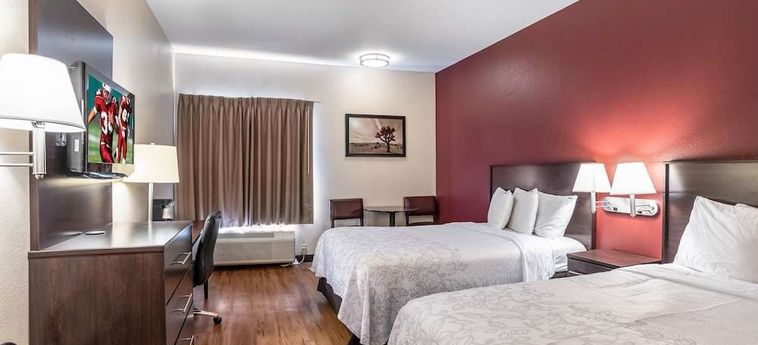 Hotel Red Roof Plus Tempe - Phoenix Airport Tempe (Az): Foto 