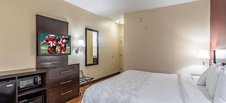 Hotel Red Roof Plus Tempe - Phoenix Airport Tempe (Az): Foto 