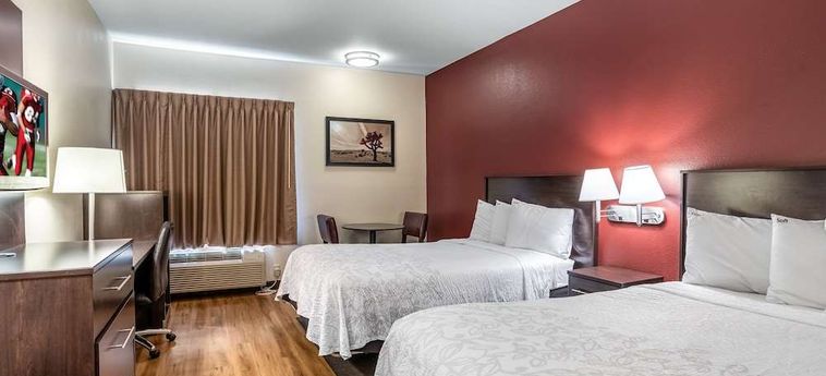 Hotel Red Roof Plus Tempe - Phoenix Airport Tempe (Az): Foto 