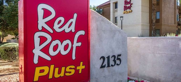 Hotel Red Roof Plus Tempe - Phoenix Airport Tempe (Az): Foto 